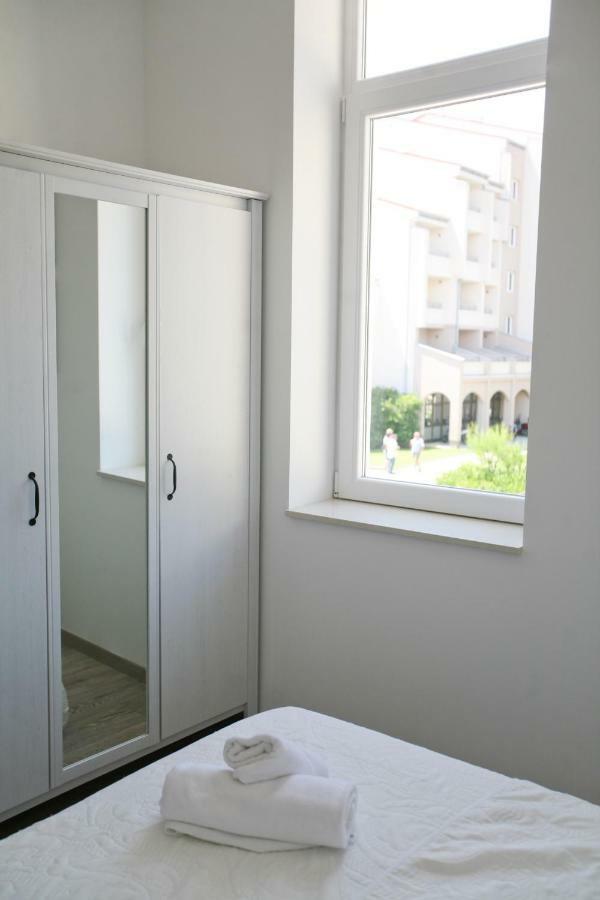 Guesthouse Vienna Baska Exteriör bild